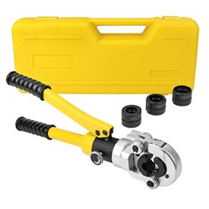 Prensadores manuales hidráulicos