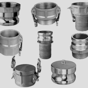 Acoples de Aluminio