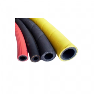 Manguera de caucho para baja, mediana y alta presión 1/8" a 12"