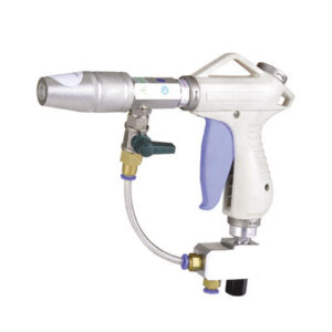 Pistolas neumaticas de agua