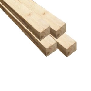 Durmiente de madera para lineas ferreas