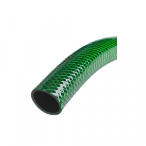 Manguera Trenzada Verde