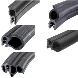 Perfiles para puertas y parabrisas