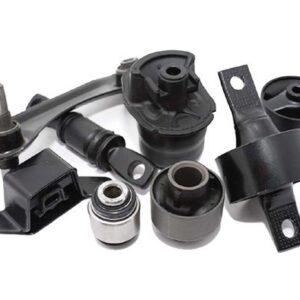 Bases de motor y bujes