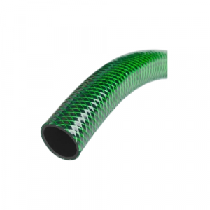 Manguera Trenzada Verde
