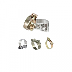 Abrazaderas industriales